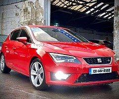 131 Seat Leon FR - Image 6/7