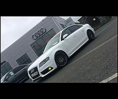 WANTED! Audi A4