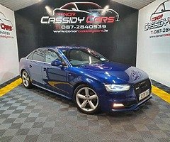 WANTED! Audi A4