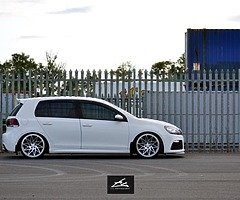 Pearl white Mk6 Golf - Image 7/8