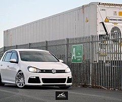 Pearl white Mk6 Golf - Image 8/8