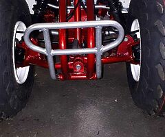 Tidy up your quad for Christmas