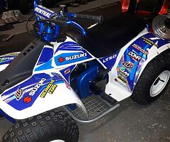 Tidy up your quad for Christmas