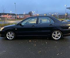 2006 Mitsubishi Lancer
