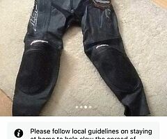 Ladies RST leather (brand new)