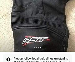 Ladies RST leather (brand new) - Image 4/4