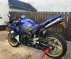 2006 Yamaha YZF