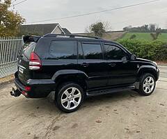 Toyota landcruiser crewcab for sale