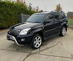 Toyota landcruiser crewcab for sale