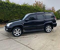 Toyota landcruiser crewcab for sale - Image 3/8