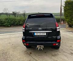 Toyota landcruiser crewcab for sale - Image 5/8