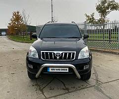 Toyota landcruiser crewcab for sale - Image 6/8