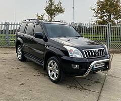 Toyota landcruiser crewcab for sale - Image 7/8