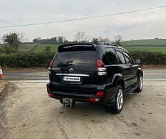 Toyota landcruiser crewcab for sale - Image 8/8