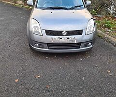 2007 Suzuki Swift - Image 3/4