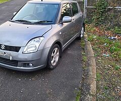 2007 Suzuki Swift - Image 4/4