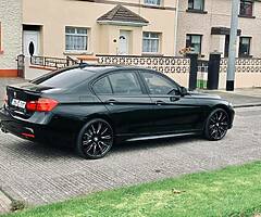 BMW 320 d Shadow line factory facelift model low mileage - Image 4/6
