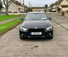 BMW 320 d Shadow line factory facelift model low mileage - Image 6/6