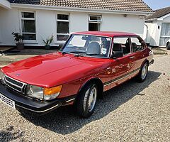 1986 saab