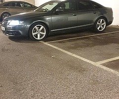 09 Audi A6 S-line 2.7tdi facelift