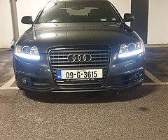 09 Audi A6 S-line 2.7tdi facelift - Image 3/8