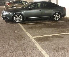 09 Audi A6 S-line 2.7tdi facelift - Image 5/8