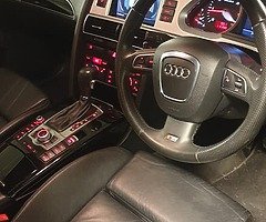 09 Audi A6 S-line 2.7tdi facelift - Image 6/8