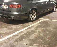 09 Audi A6 S-line 2.7tdi facelift - Image 8/8