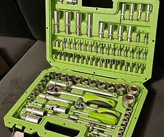 Draper   set   of  socket   brand new 
  top top quality