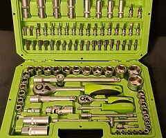 Draper   set   of  socket   brand new 
  top top quality