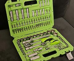 Draper   set   of  socket   brand new 
  top top quality - Image 3/3