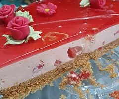 All occasions homemade cake. - Image 3/3