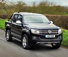 2015 Volkswagen Amarok