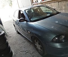 Seat ibiza