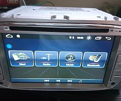 Android Radio for Ford