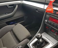 Audi A4 2007 s-line 1.9 TDI - Image 5/10