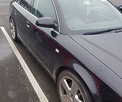 Audi A4 2007 s-line 1.9 TDI - Image 6/10
