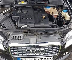 Audi A4 2007 s-line 1.9 TDI - Image 8/10