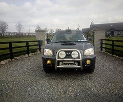 Hyundai santa Fe 04 diesel 2004 - Image 4/7