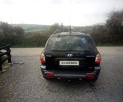 Hyundai santa Fe 04 diesel 2004 - Image 6/7