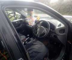 Hyundai santa Fe 04 diesel 2004 - Image 7/7