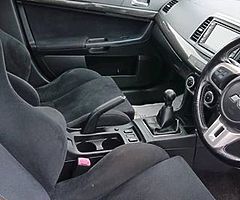 Mitsubishi evolution x FQ300 - Image 7/9