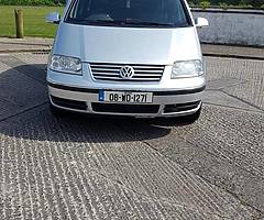 QUICK SELL Volkswagen sharan 1.9 diesel 2008