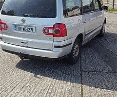 QUICK SELL Volkswagen sharan 1.9 diesel 2008 - Image 4/9