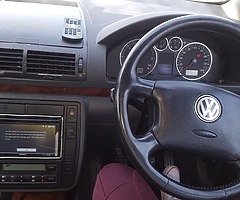 QUICK SELL Volkswagen sharan 1.9 diesel 2008 - Image 7/9