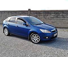 Ford focus style 2008 1.6tdci