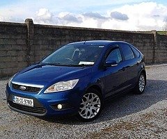 Ford focus style 2008 1.6tdci