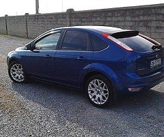 Ford focus style 2008 1.6tdci