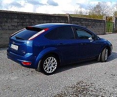 Ford focus style 2008 1.6tdci - Image 4/4