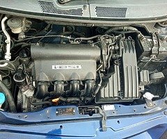 Honda fit 1.4 for sale NTC - Image 4/7